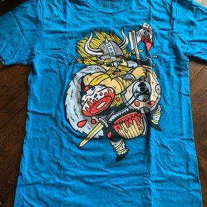 Johnny Cupcakes Viking